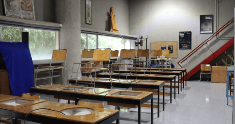 Instalaciones medaud