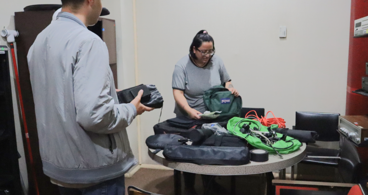 Instalaciones medaud