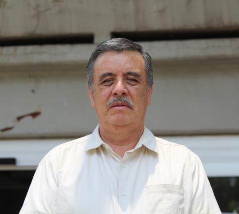 Profesor Alejandro Tapia