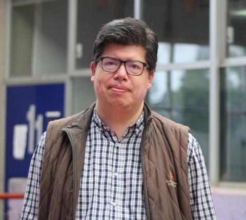 Profesor Jesús Armando